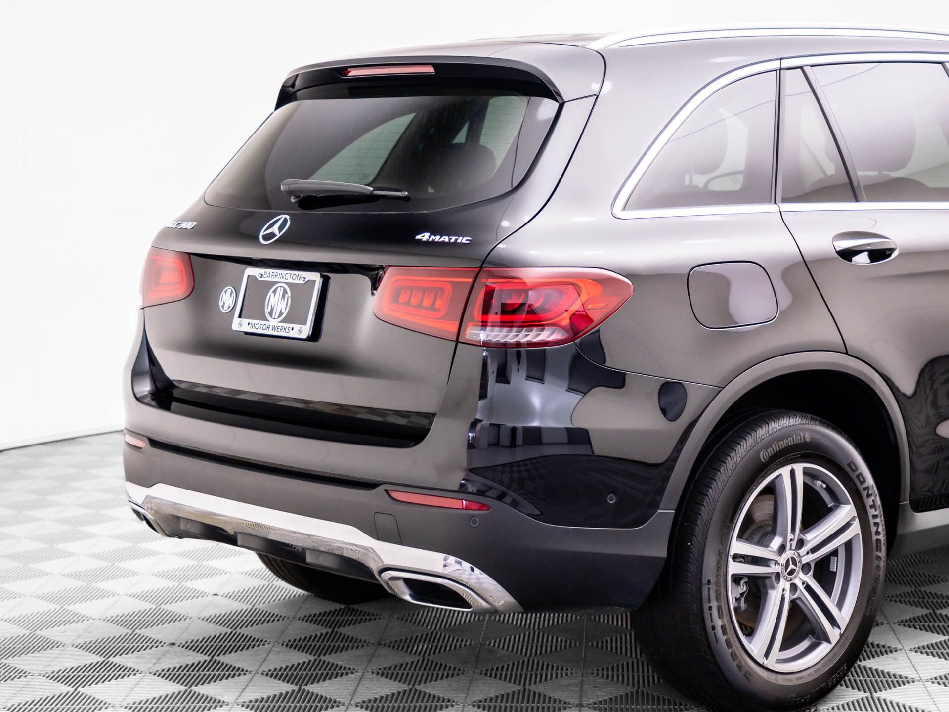 Certified 2022 Mercedes-Benz GLC 300 4MATIC w/ Multimedia Package Lite image 38