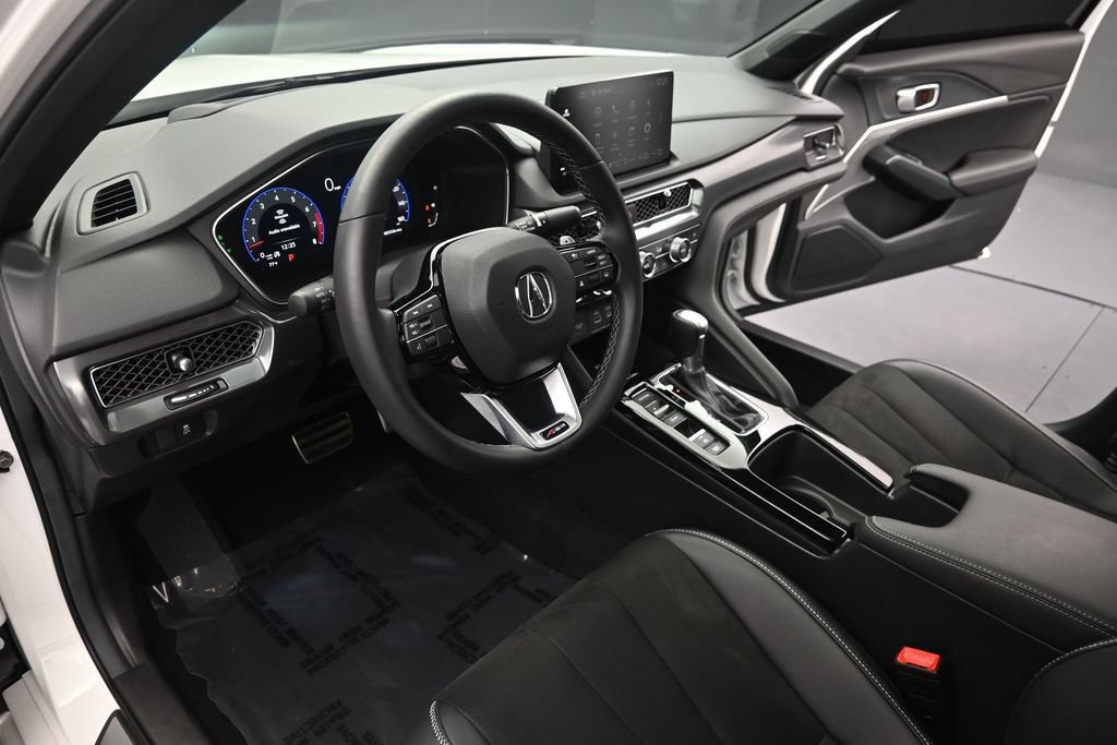 Used 2025 Acura Integra A-Spec w/ Technology Package FWD image 13