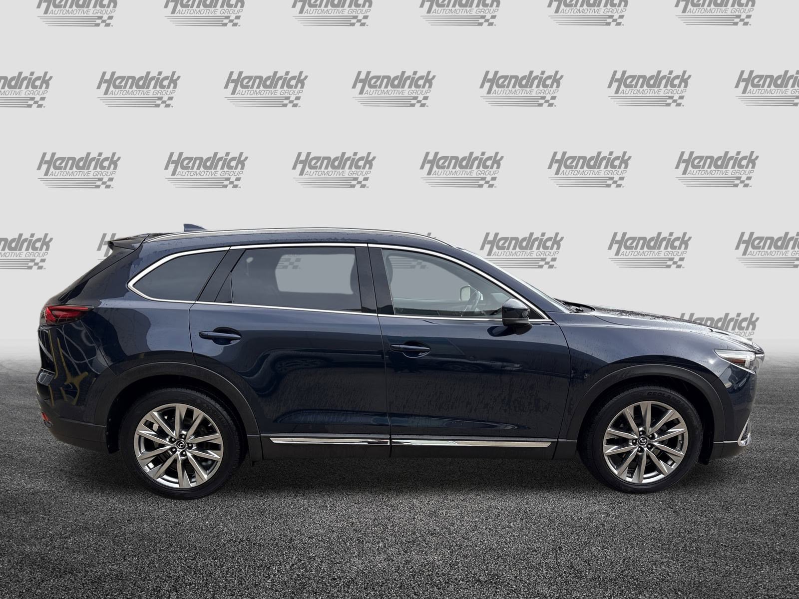 Used 2019 MAZDA CX-9 Grand Touring image 10