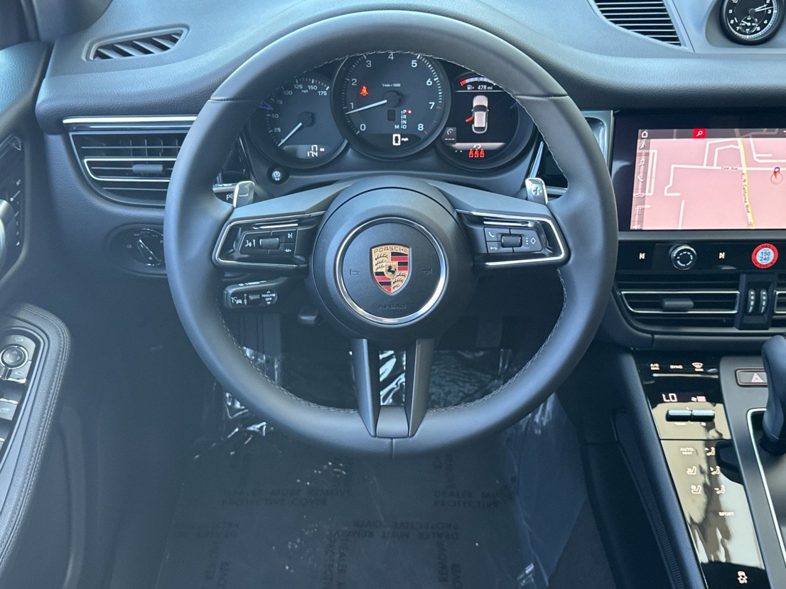 New 2026 Porsche Macan AWD/4WD image 14