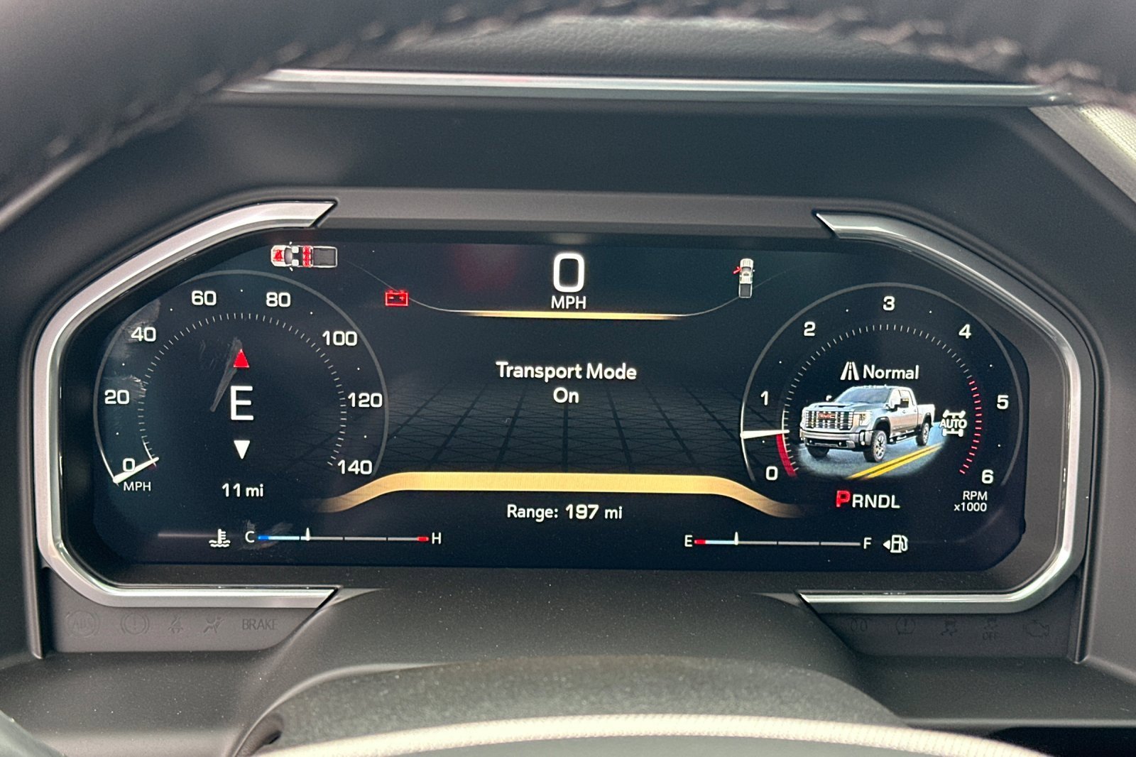 New 2026 GMC Sierra 2500 Denali w/ Denali Reserve Package image 29