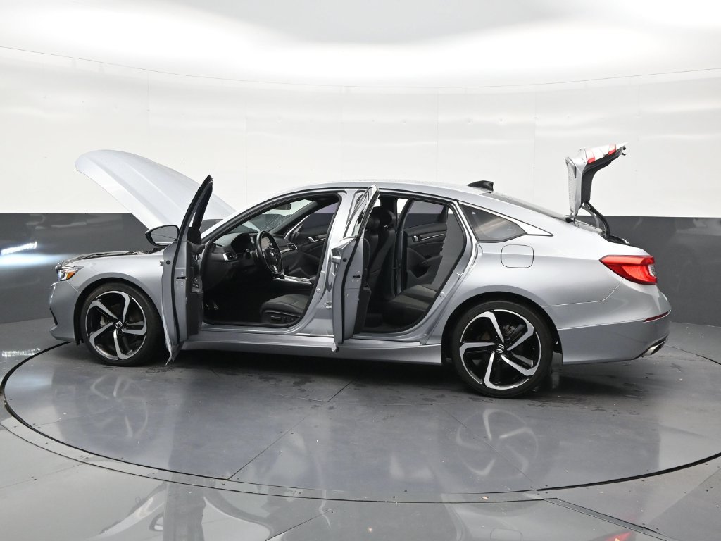 Used 2022 Honda Accord Sport image 30