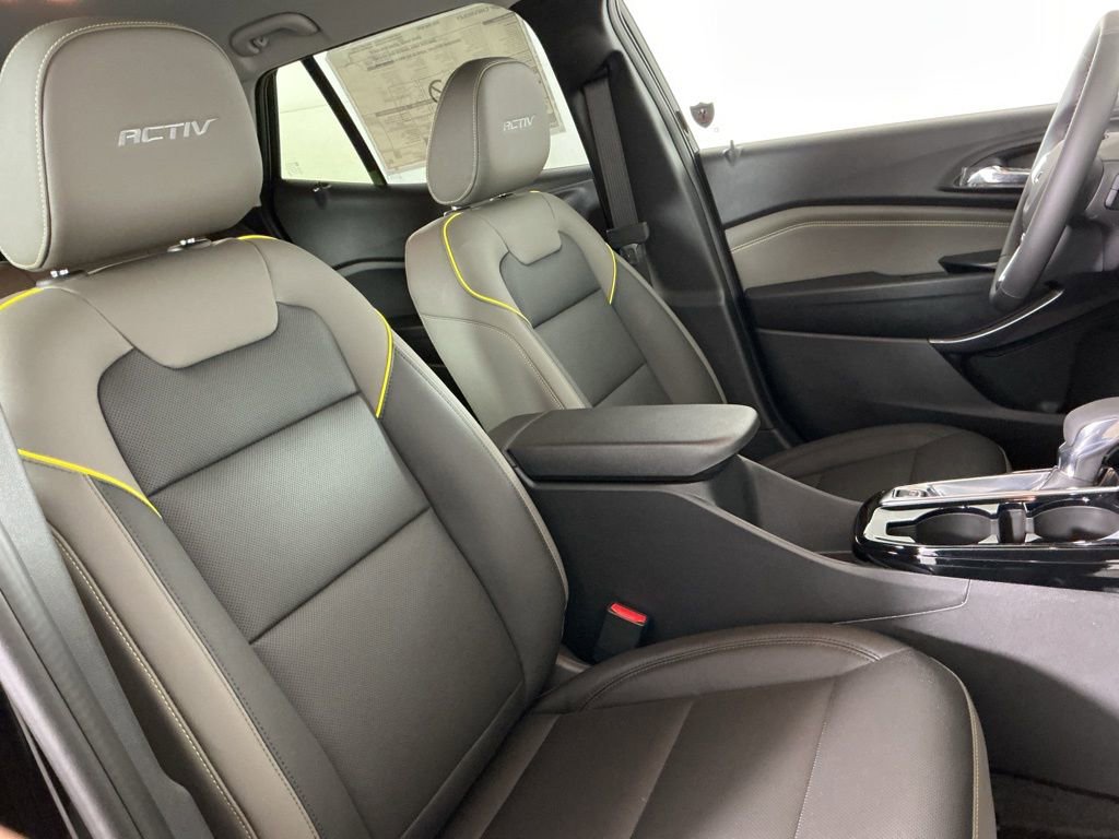 New 2026 Chevrolet Trax ACTIV FWD image 12