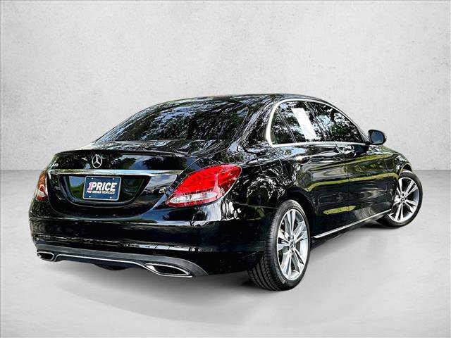 Used 2018 Mercedes-Benz C 300 Sedan image 2