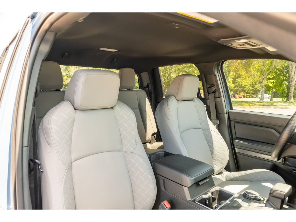 New 2026 Toyota Tacoma SR5 AWD/4WD image 19