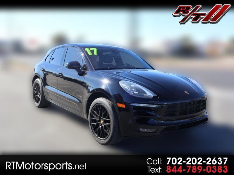 Used 2017 Porsche Macan GTS image 1