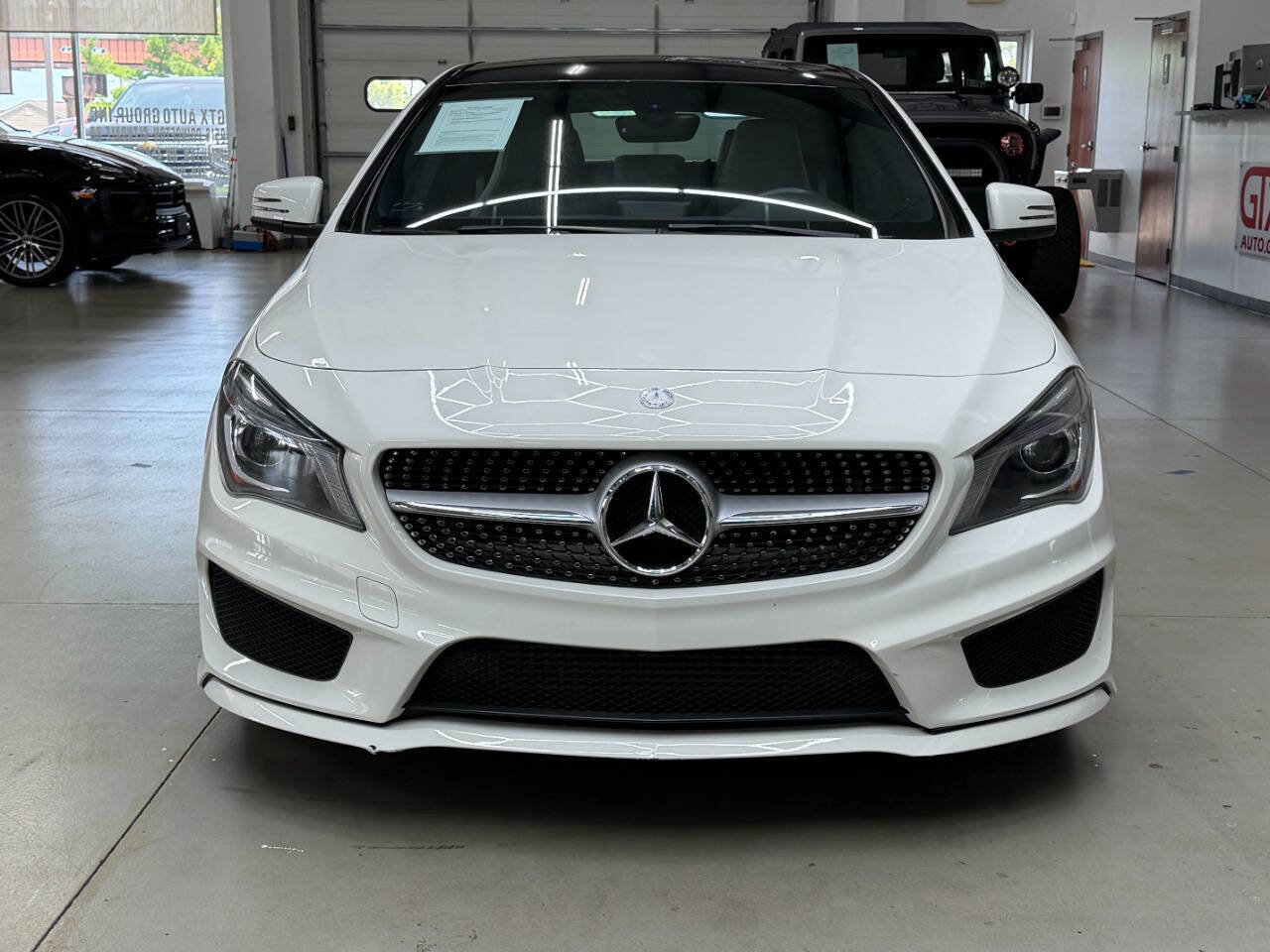 Used 2014 Mercedes-Benz CLA 250 image 6