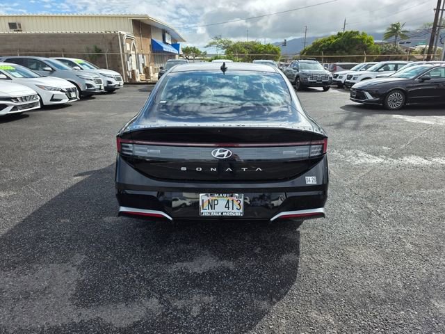 Used 2024 Hyundai Sonata SEL image 6