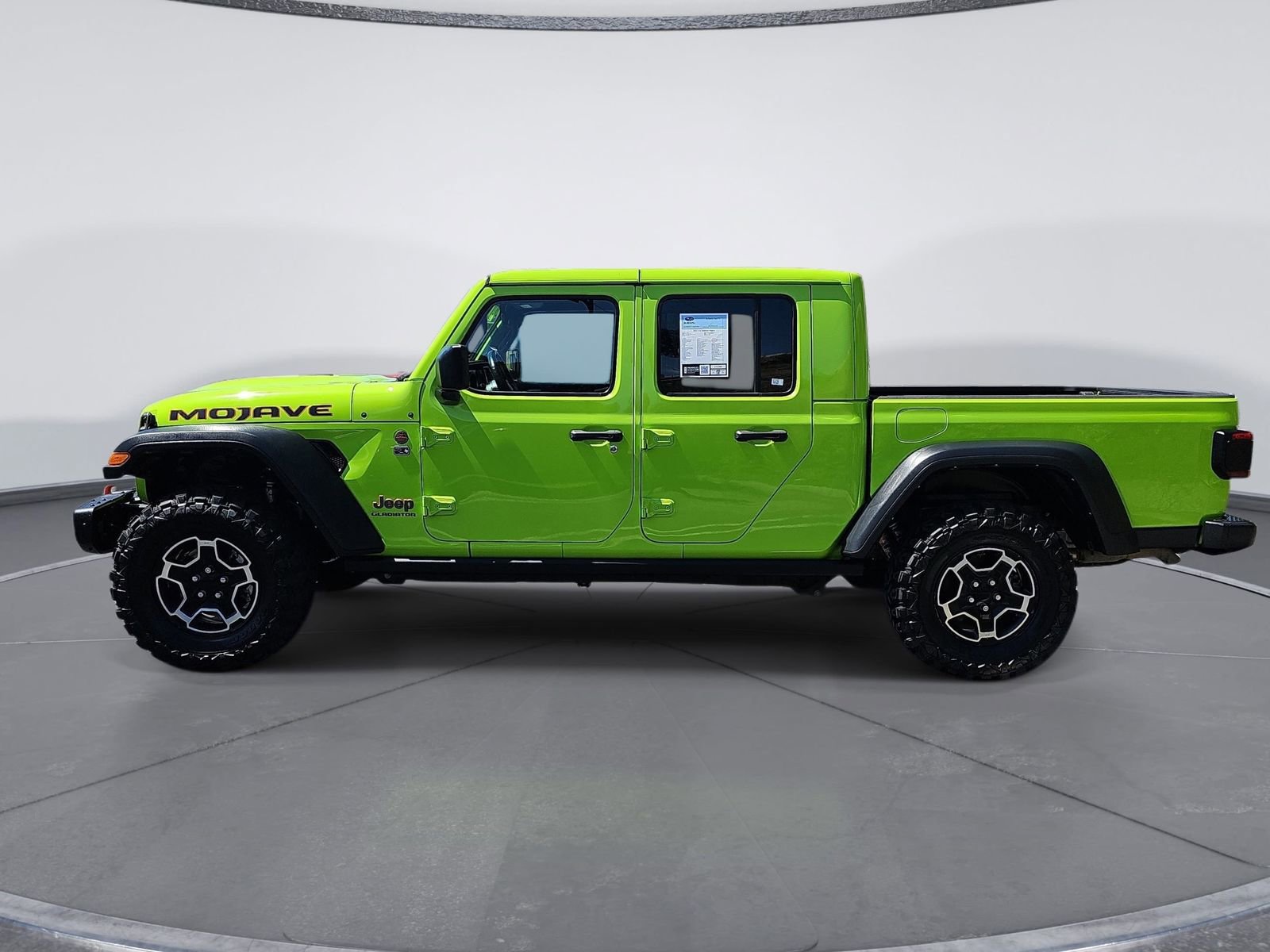 Used 2021 Jeep Gladiator Mojave AWD/4WD image 6