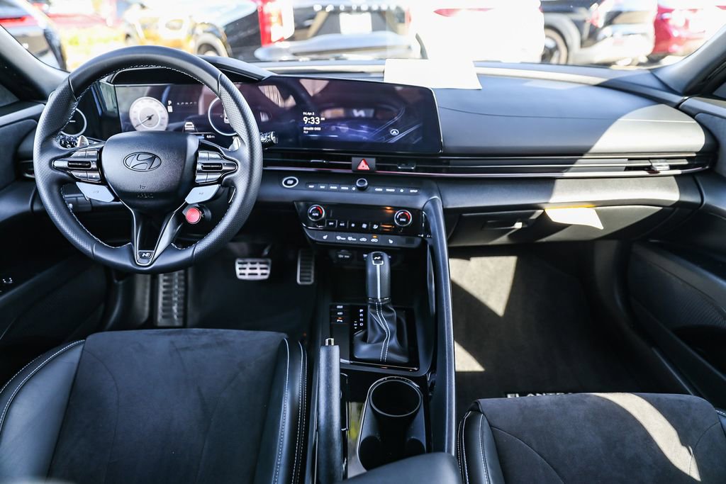 Used 2026 Hyundai Elantra N image 11