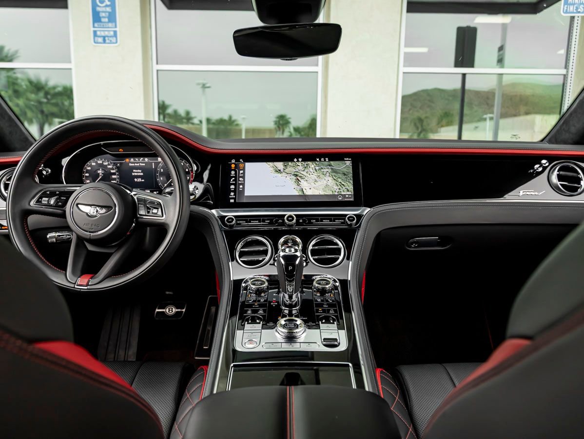 Used 2022 Bentley Continental GT Speed AWD/4WD image 4
