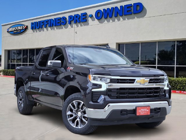 Used 2024 Chevrolet Silverado 1500 LT
