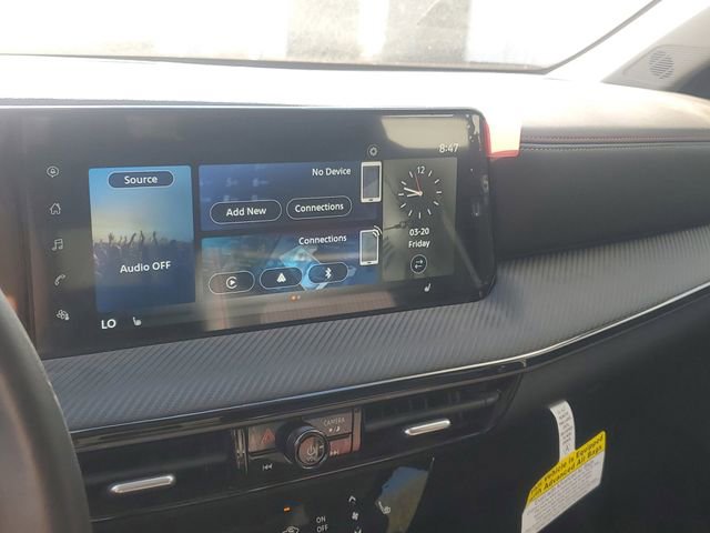 Certified 2025 Nissan Kicks SR w/ SR Premium Package FWD image 25