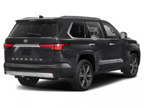 New 2026 Toyota Sequoia Capstone image 5