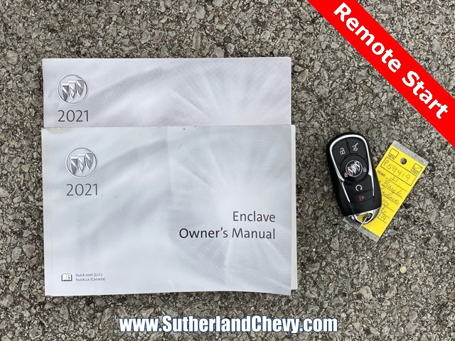Used 2021 Buick Enclave Premium image 51