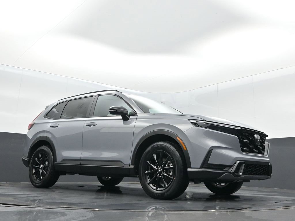 New 2026 Honda CR-V Sport image 26