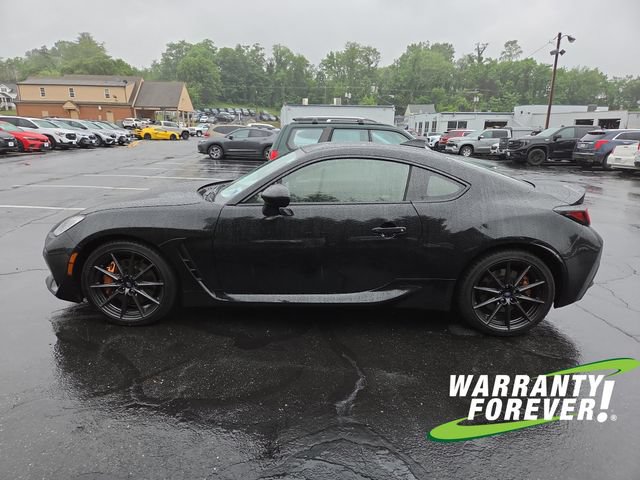 Certified 2025 Subaru BRZ tS w/ Popular Package 2 RWD image 4