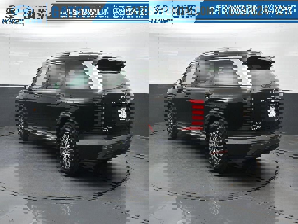 New 2026 Hyundai Palisade SEL Premium AWD/4WD image 8