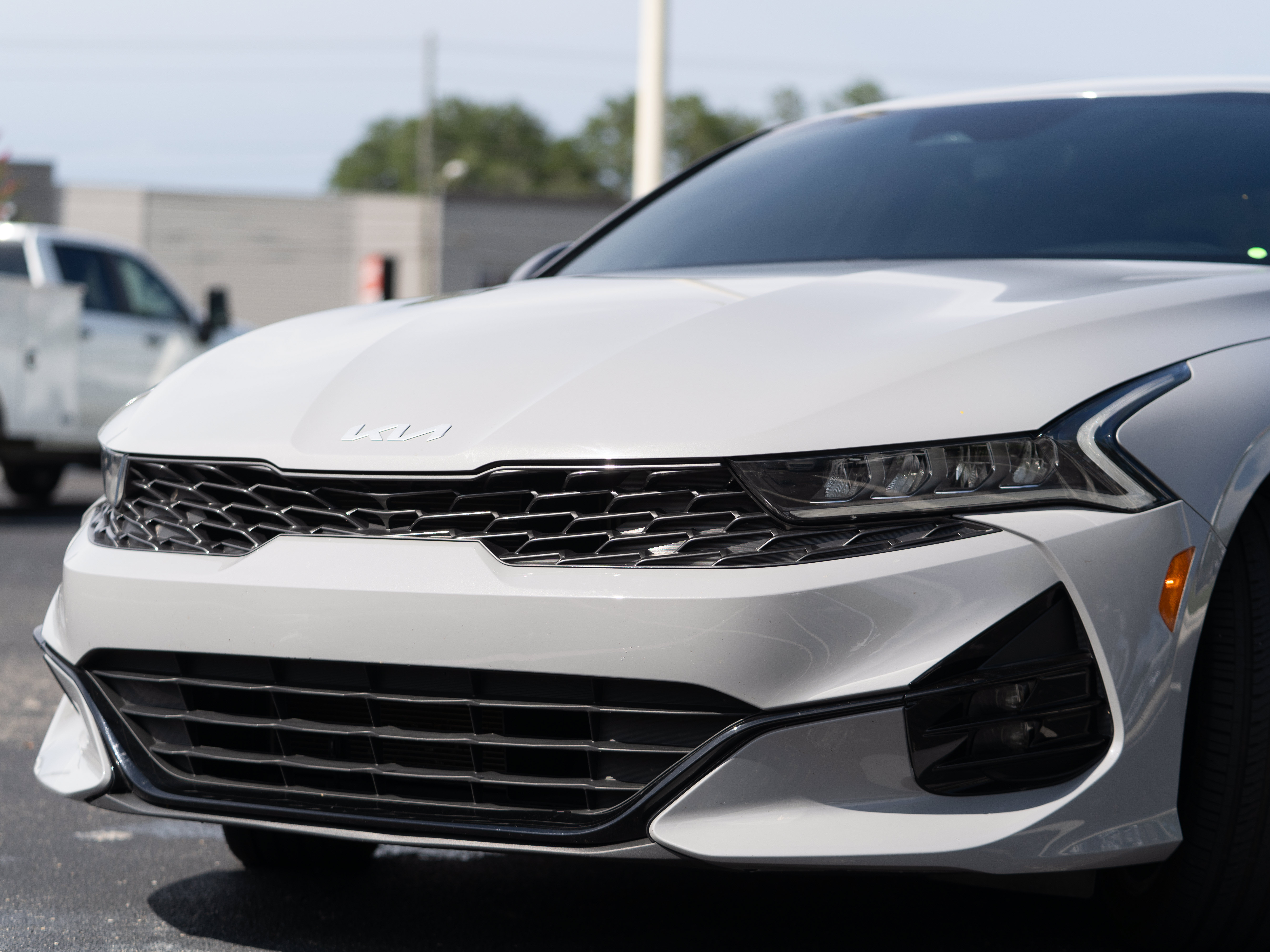 Used 2022 Kia K5 GT-Line FWD image 38