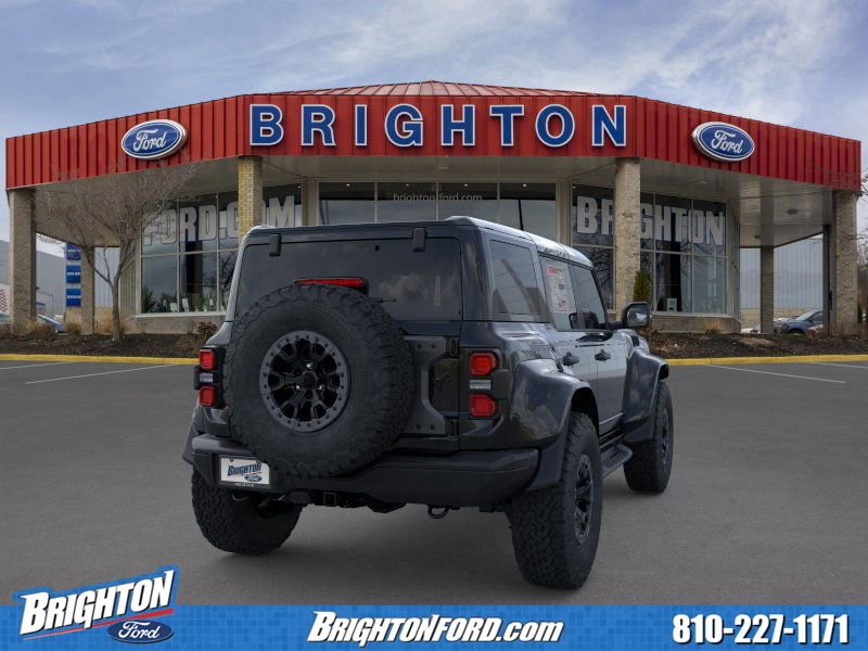 New 2026 Ford Bronco Raptor image 8