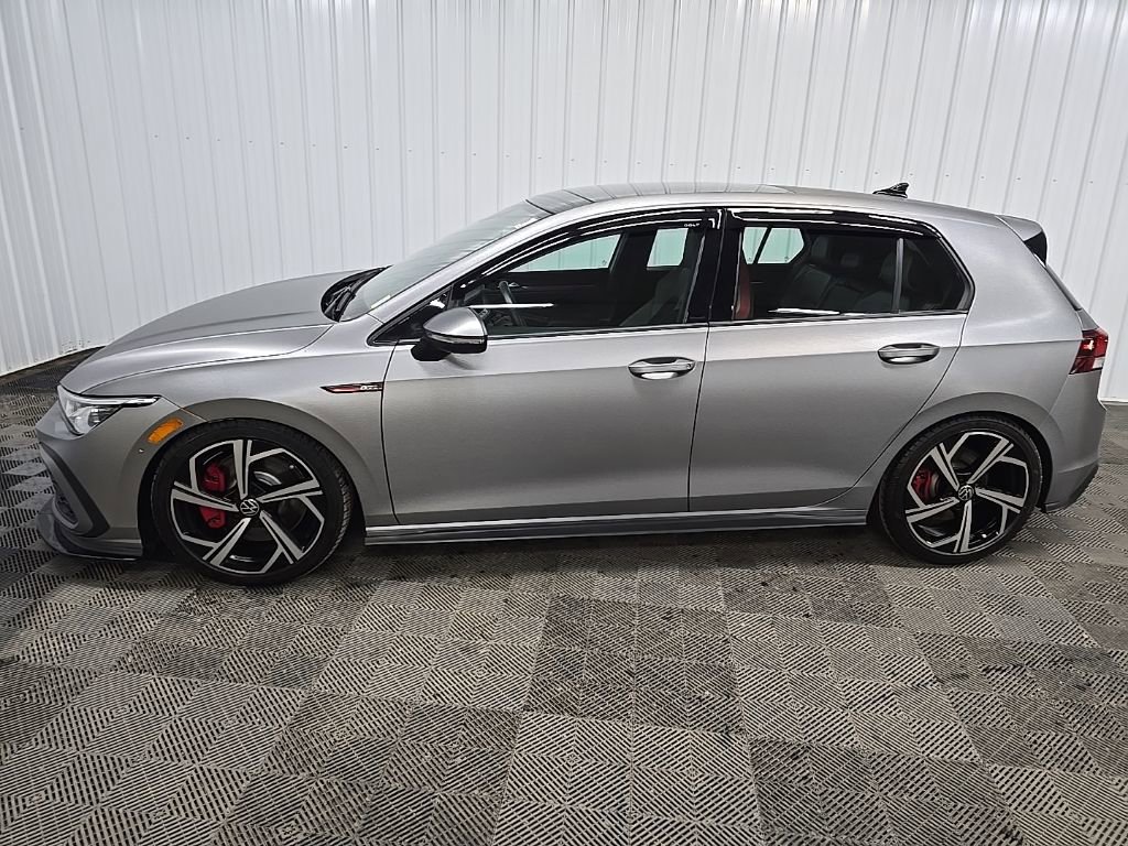 Used 2024 Volkswagen GTI SE image 5
