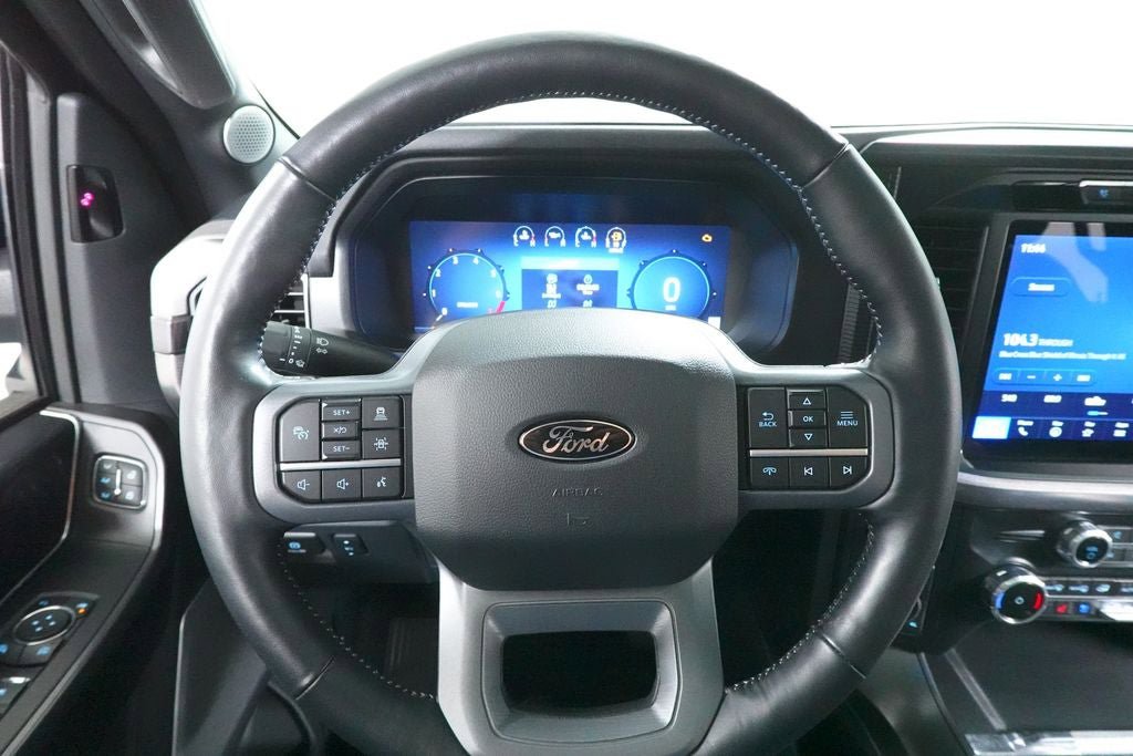 Used 2024 Ford F150 Lariat w/ Equipment Group 502A High AWD/4WD image 12