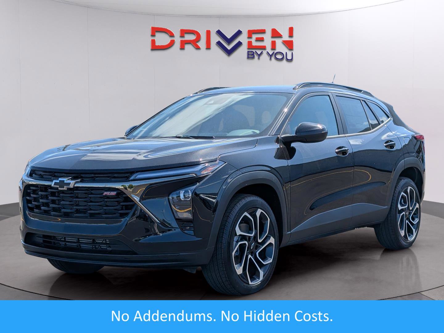 New 2026 Chevrolet Trax RS w/ Driver Confidence Package image 1