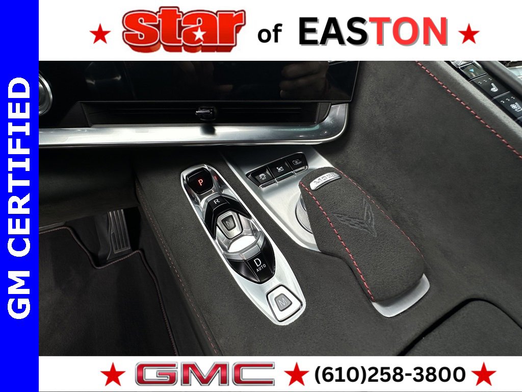 Certified 2021 Chevrolet Corvette Stingray Premium Conv w/ Z51 Performance Package image 30