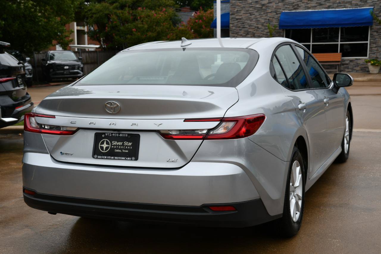 Used 2026 Toyota Camry LE FWD image 6