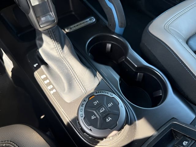 Used 2023 Ford Bronco Wildtrak image 21