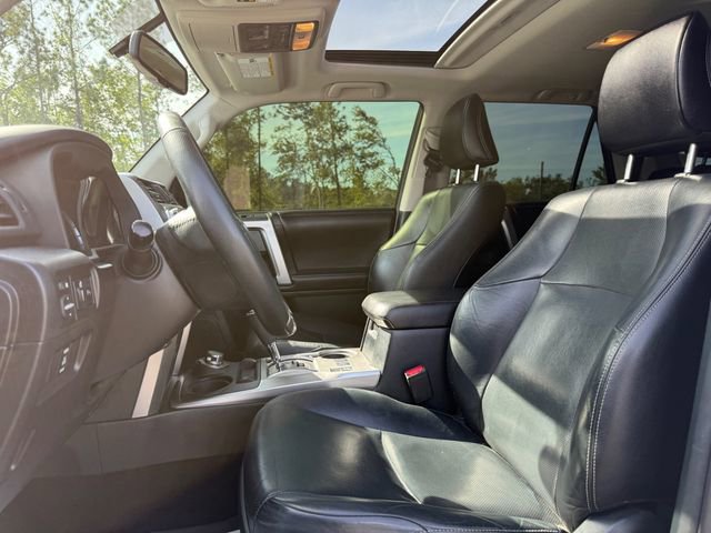 Used 2016 Toyota 4Runner Limited AWD/4WD image 11