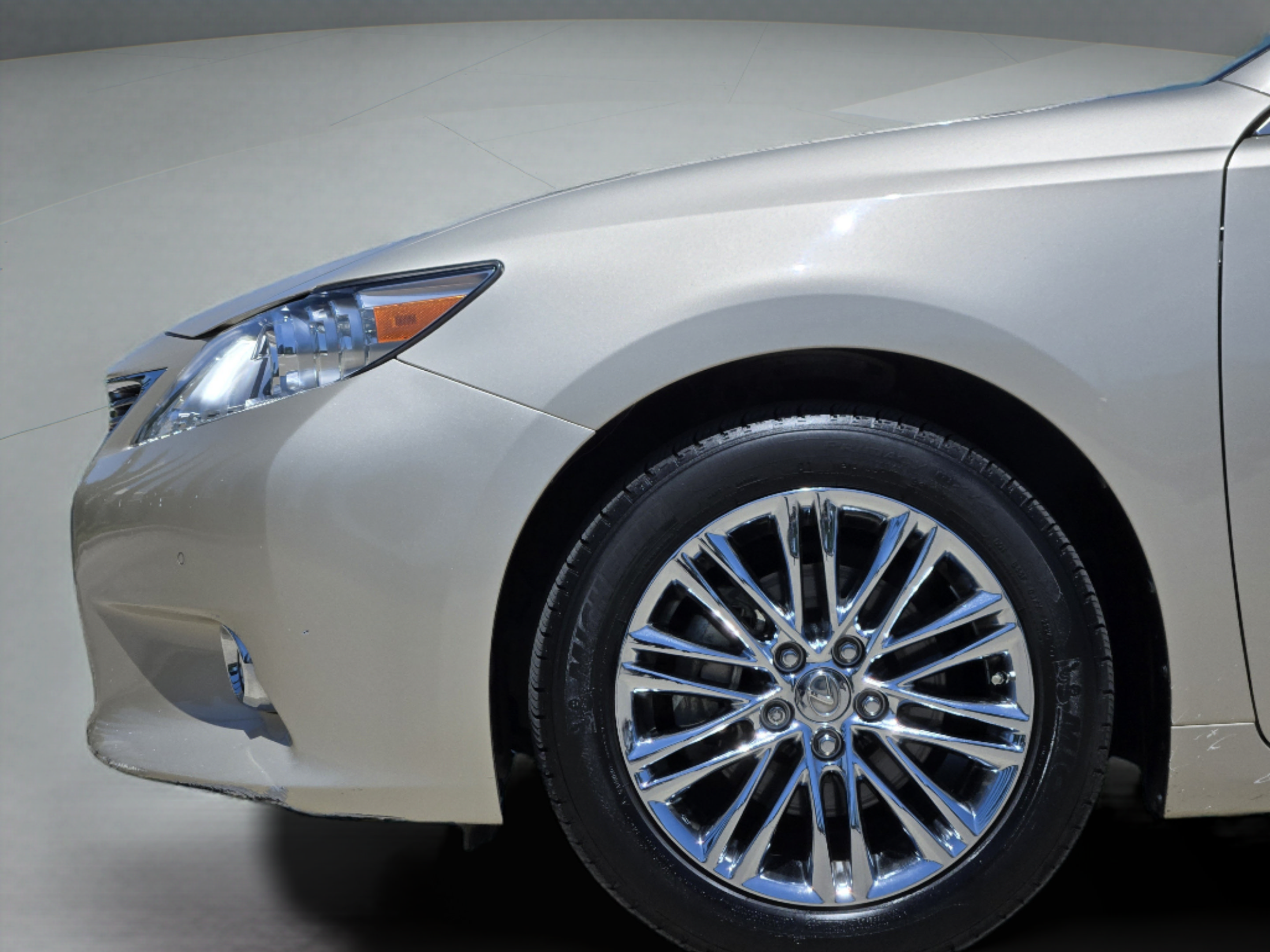 Used 2015 Lexus ES 350 w/ Luxury Package FWD image 36