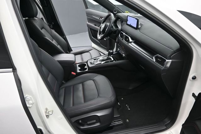 Certified 2023 MAZDA CX-5 AWD 2.5 Turbo image 25