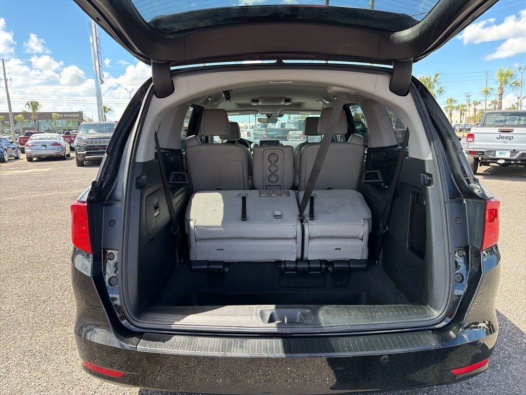 Used 2018 Honda Odyssey Elite image 17
