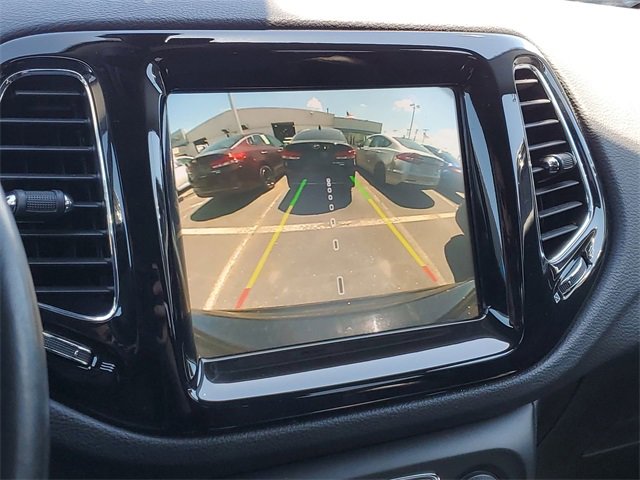 Used 2021 Jeep Compass Limited image 14