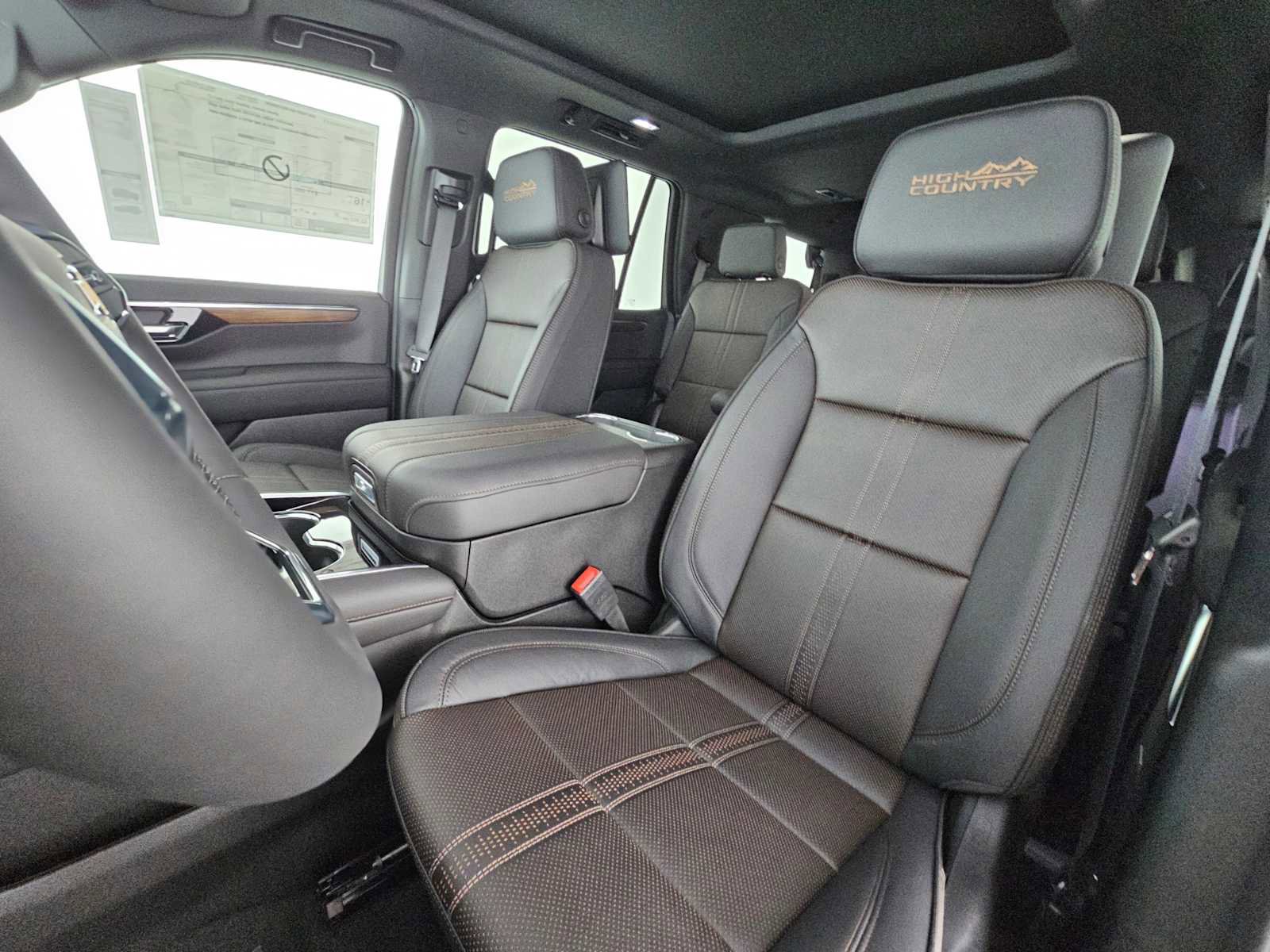 New 2026 Chevrolet Tahoe High Country image 23