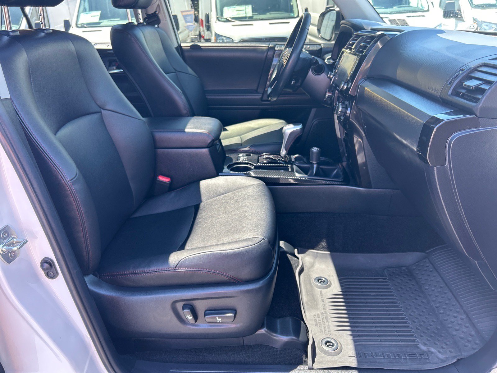 Used 2024 Toyota 4Runner TRD Off-Road Premium w/ Off Road Premium Plus Package AWD/4WD image 20