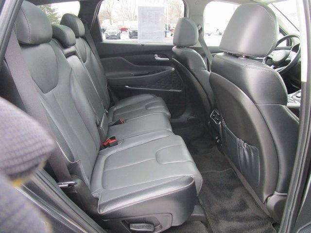 Used 2022 Hyundai Santa Fe Limited image 25