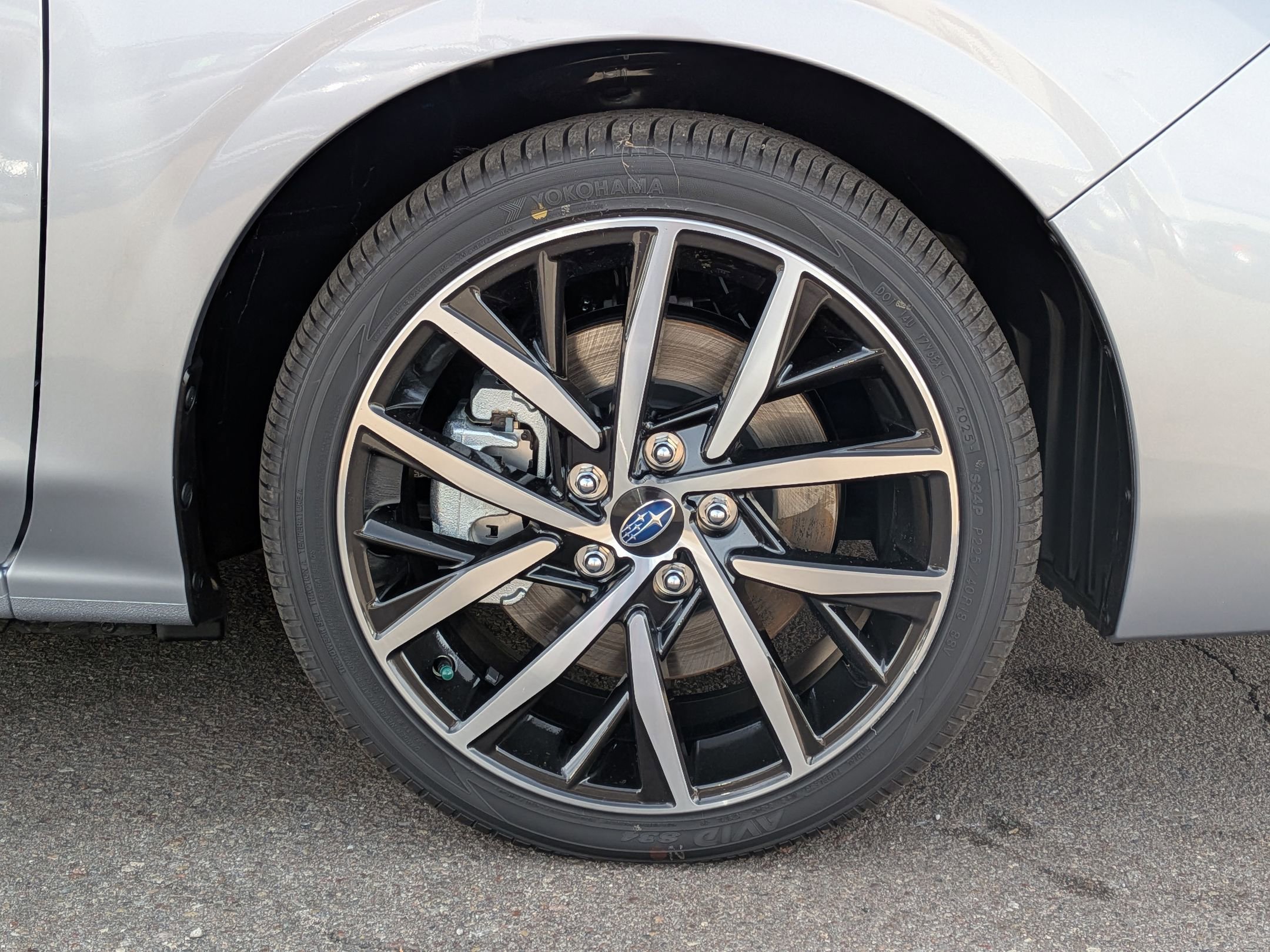 New 2026 Subaru Impreza 2.0i Sport AWD/4WD image 7