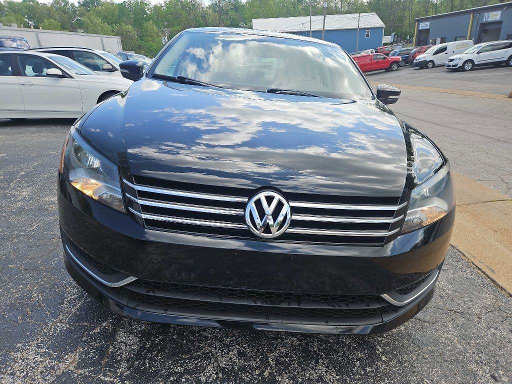 Used 2014 Volkswagen Passat 1.8T SE FWD image 5