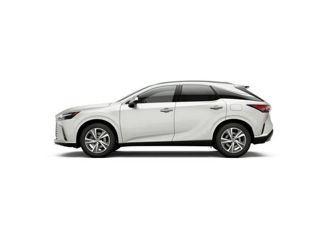 New 2026 Lexus RX 350h AWD/4WD image 35