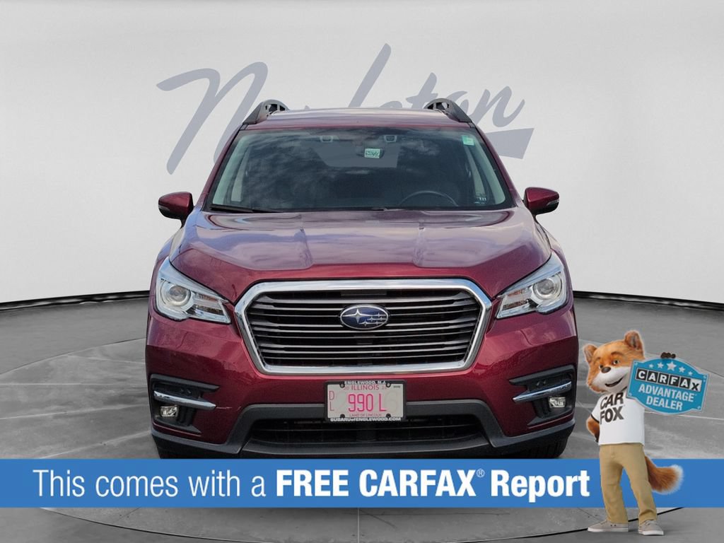 Used 2021 Subaru Ascent Limited AWD/4WD image 2