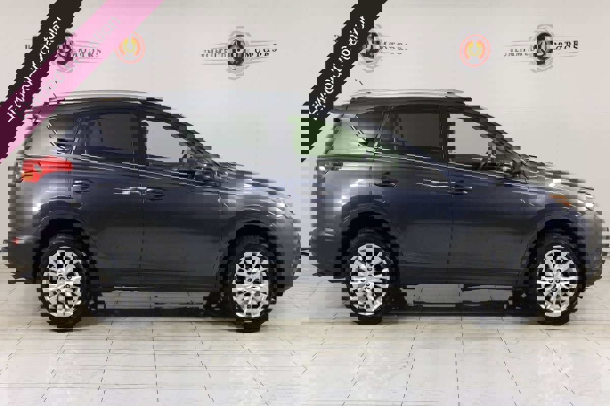 Used 2014 Toyota RAV4 Limited image 2