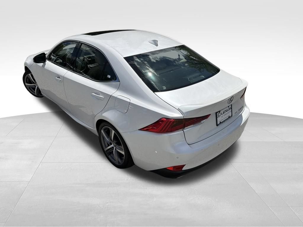Used 2020 Lexus IS 300 AWD w/ Navigation Package image 4