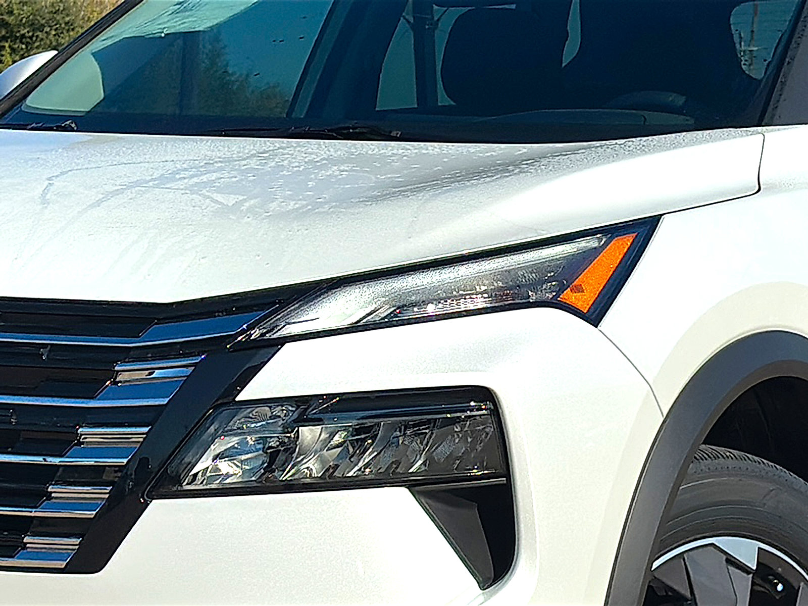 New 2026 Nissan Rogue SV w/ SV Premium Package image 4