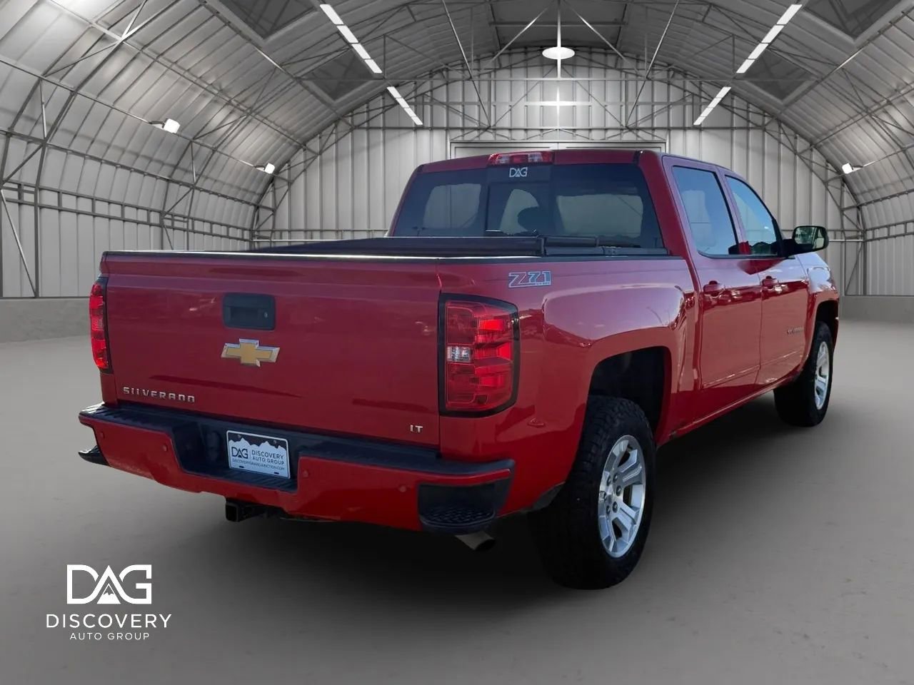Used 2016 Chevrolet Silverado 1500 LT w/ All Star Edition image 5