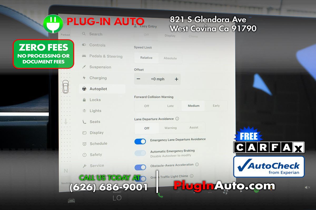 Used 2024 Tesla Model S AWD/4WD image 26
