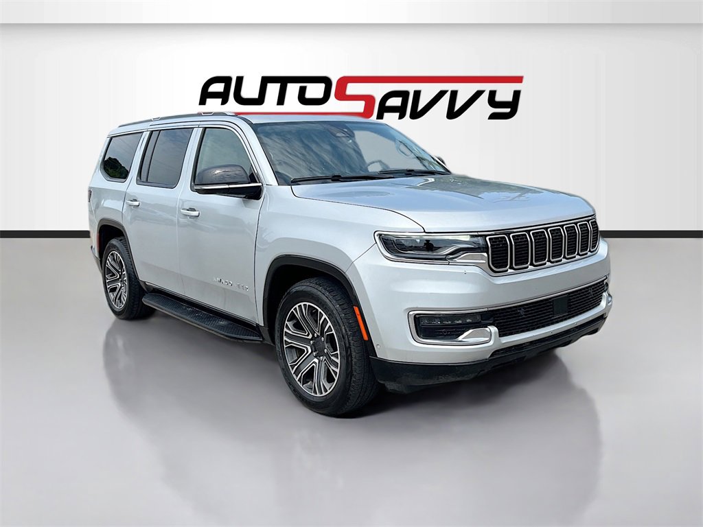 Used 2023 Jeep Wagoneer 4WD w/ Premium Group I