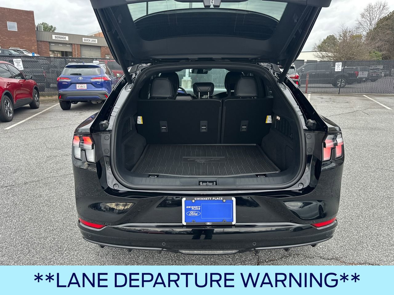 Certified 2024 Ford Mustang Mach-E GT image 21