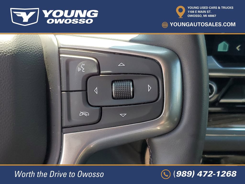 Used 2024 Chevrolet Silverado 1500 LT AWD/4WD image 14